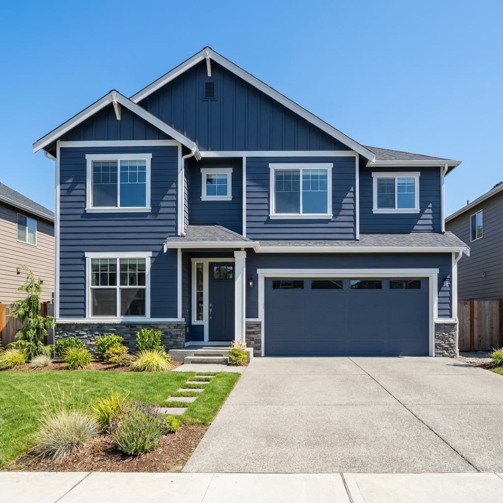 Pressure Washing & Prep