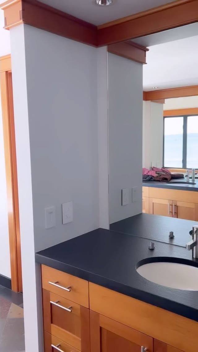 Modern White Exterior - After